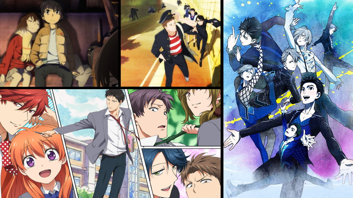 15 Best Short Anime Series of All Time