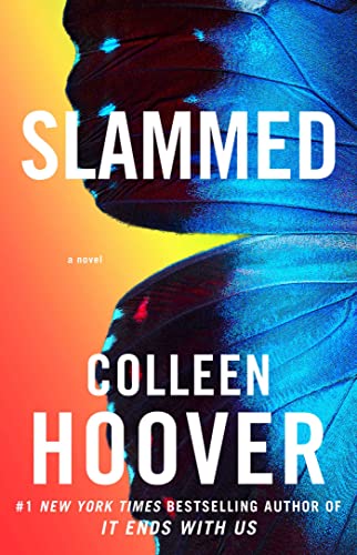 Criticized by Colleen Hoover