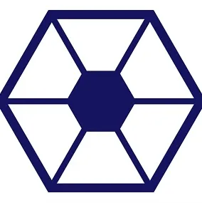 A picture of the symbol of the Separatists in Star Wars