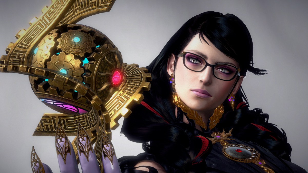 Bayonetta 3's release date has been revealed