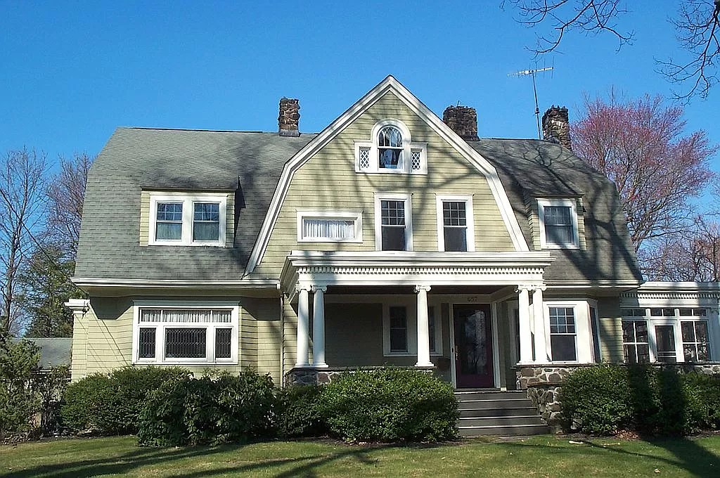 The Watcher House