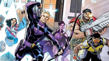 Thunderbolts in Marvel Comics