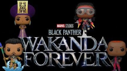 New Funko being released for Wakanda Forever