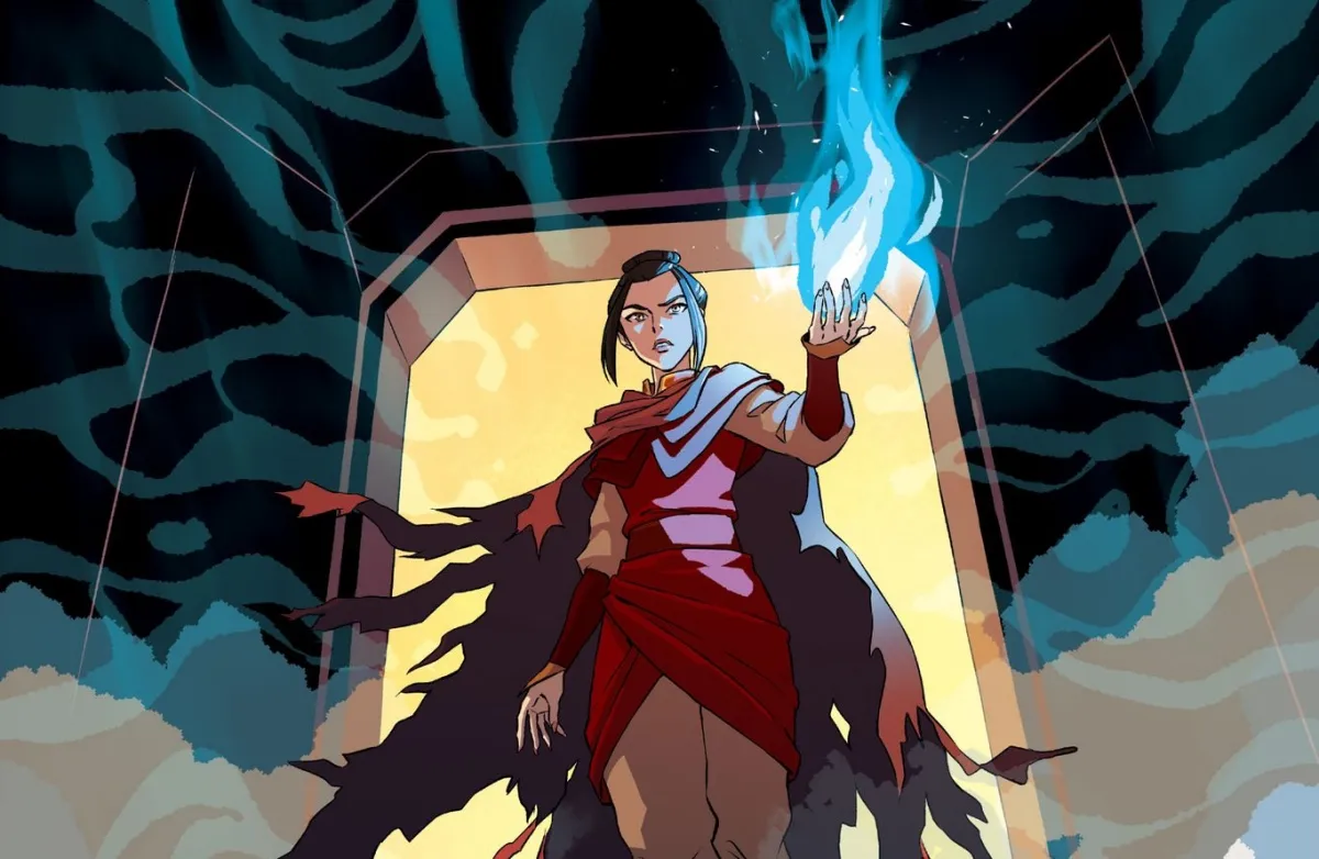 azula is back, but who will she be?