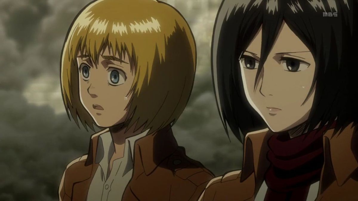 How Does 'Attack on Titan' End? Character Fates, Explained | 'Attack on  Titan's Manga Ending and Character Fates, Explained