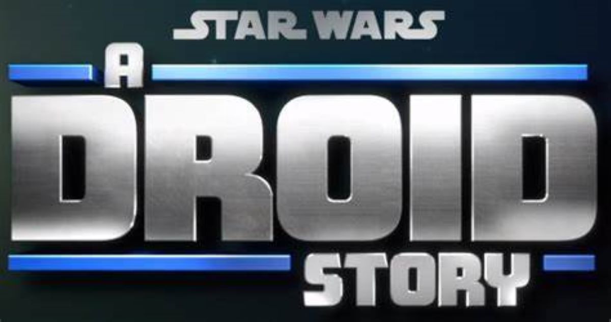 Logo for Star Wars: A Droid Story