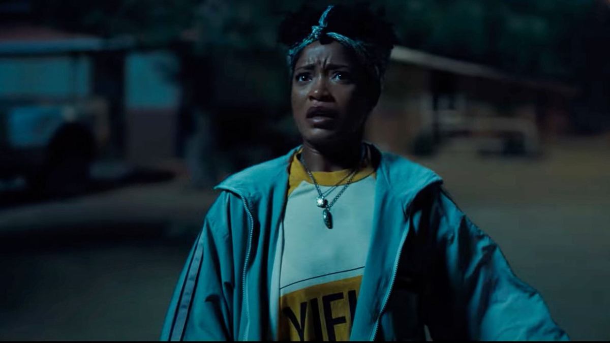 keke palmer as emerald in Nope