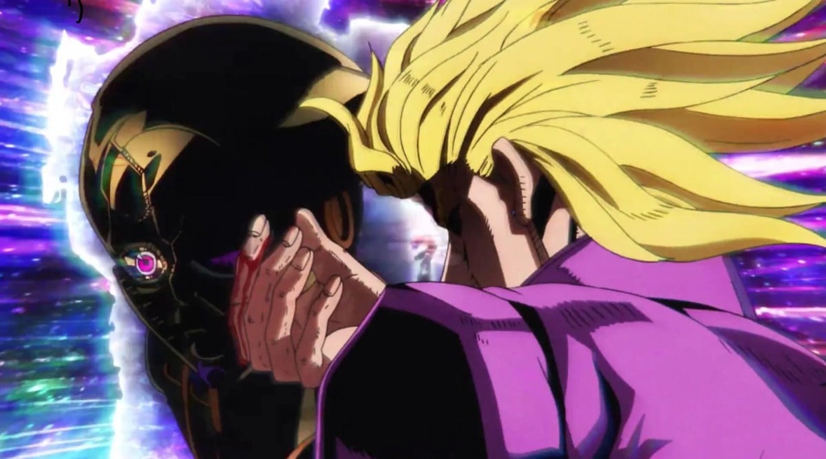 giorno in Traitor's Requiem opening