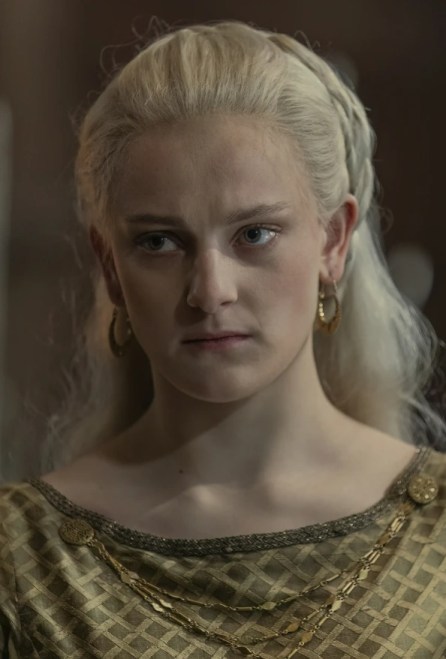 Helaena Targaryen from House of the Dragon