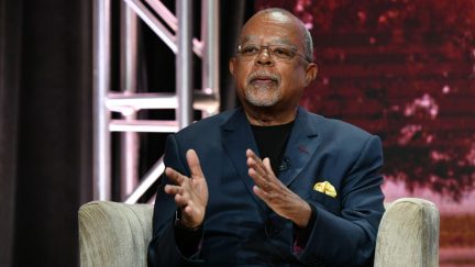 BEVERLY HILLS, CALIFORNIA - JULY 29: Dr. Henry Louis Gates of Finding Your Roots speak during the PBS segment of the Summer 2019 Television Critics Association Press Tour 2019 at The Beverly Hilton Hotel on July 29, 2019 in Beverly Hills, California. (Photo by Amy Sussman/Getty Images)