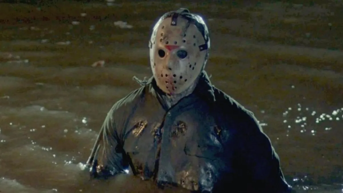 jason in Friday the 13th Part 6: Jason Lives