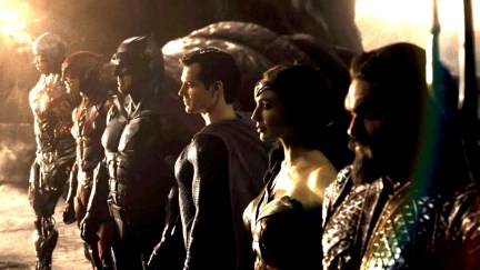 The Justice League of the DCEU.