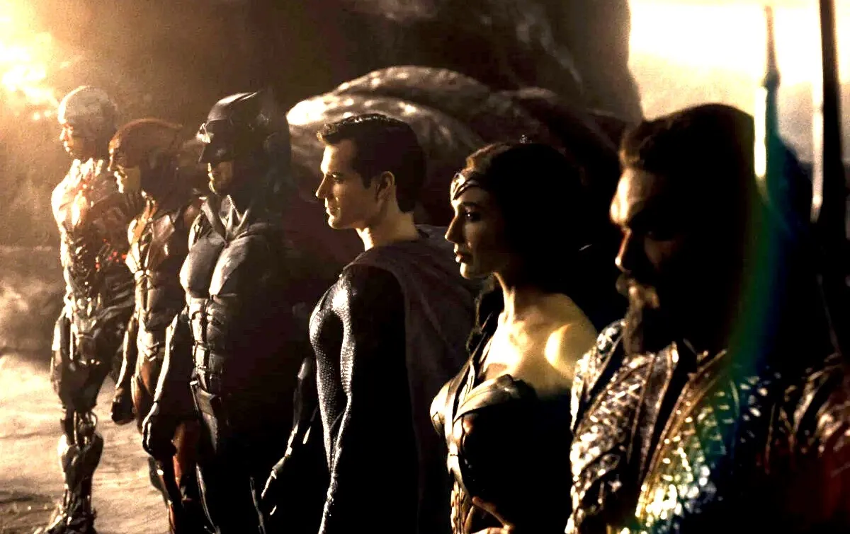 The Justice League of the DCEU.