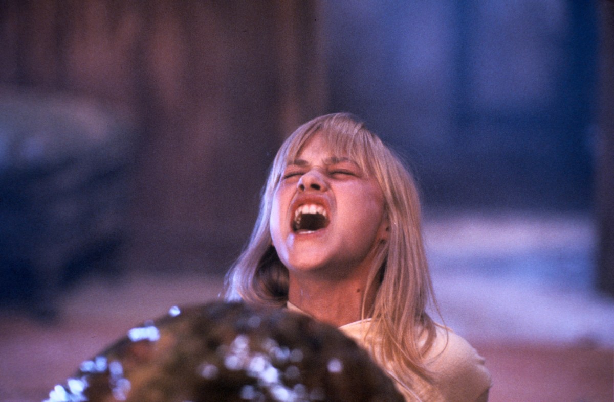 kristen in A Nightmare Elm Street 3: Dream Warriors