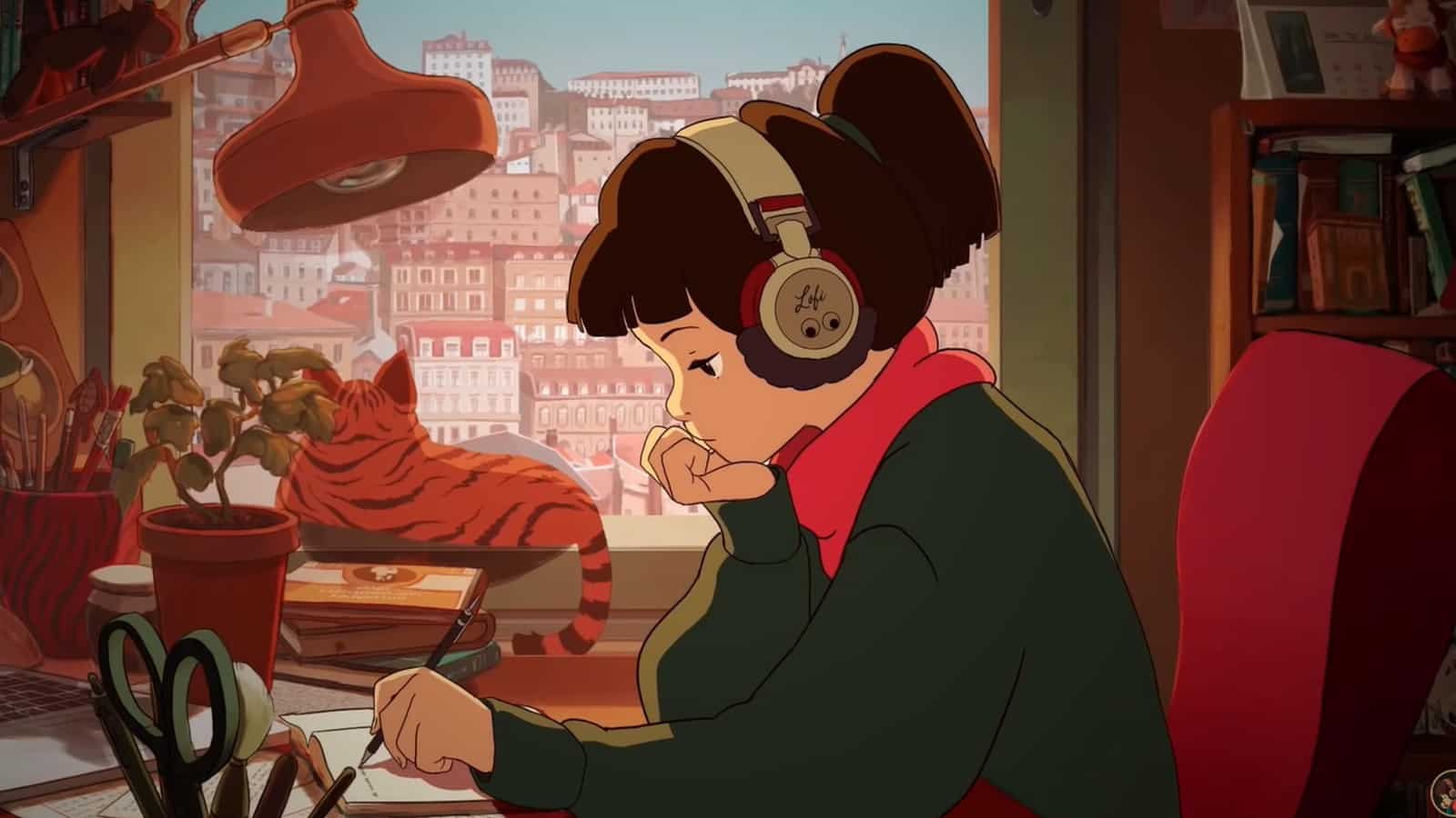 Lofi Girl Live Streams Stopped by False Copyright Claims - Vimarsana News