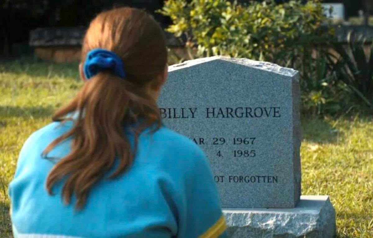 Billy Hargrove Deserves Better — I saw season 2 and 3 again and wanted to  ask your