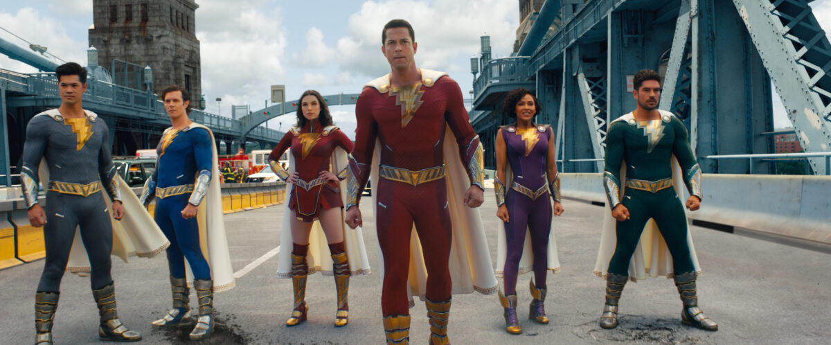 Shazam! Fury of the Gods': Release Date, Trailer, Cast, Villain, and More |  The Mary Sue