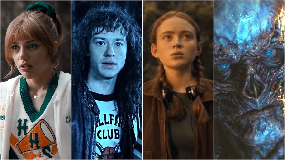 Stranger Things cast: All major & new characters up to Season 4 - Dexerto