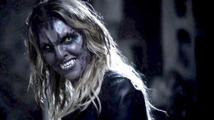 Kate Argent in Teen Wolf.