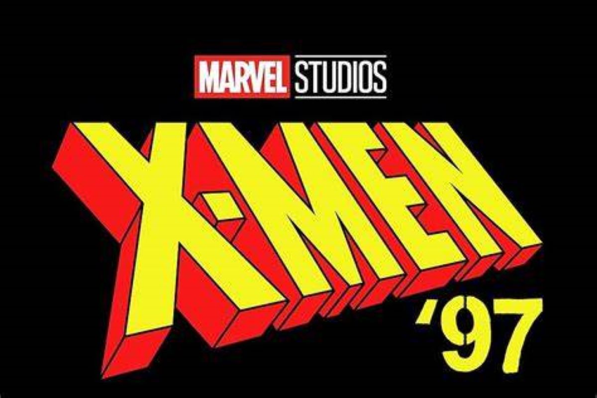 X-Men '97 title card