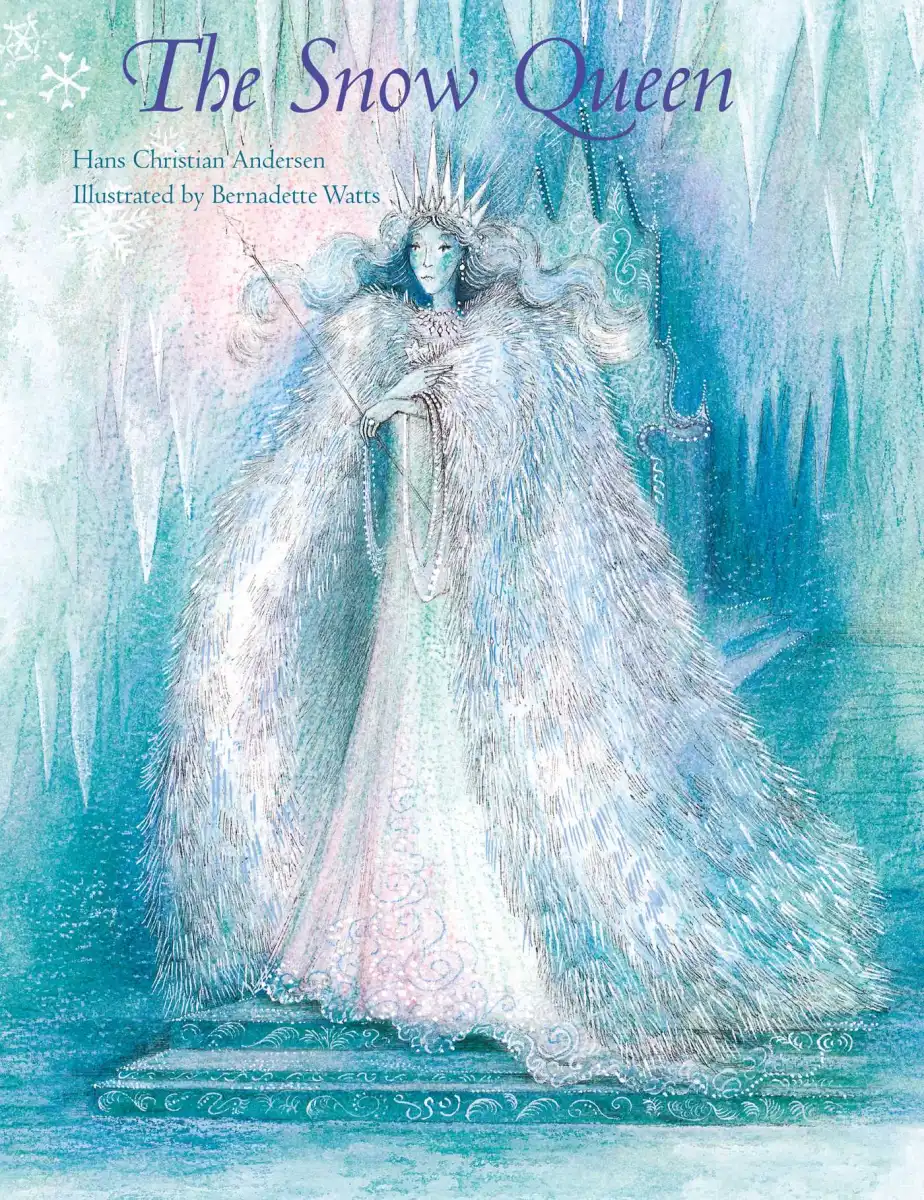 The Snow Queen book cover