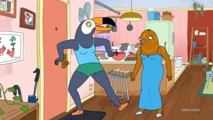 tuca & bertie is back and still amazing
