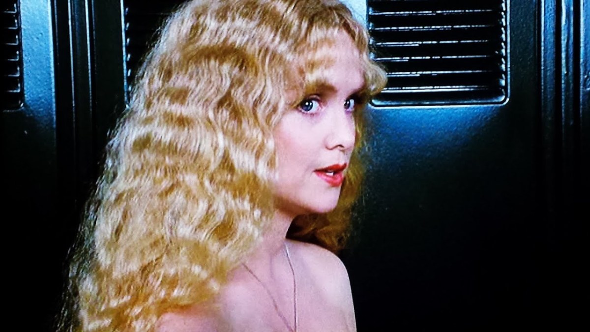 Vicki in Hello Mary Lou: Prom Night 2