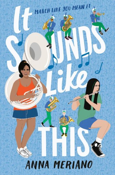 It Sounds Like This by Anna Meriano. Image: Viking Books for Young Readers.