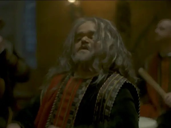 A picture of the possible Mushroom in House of the Dragon