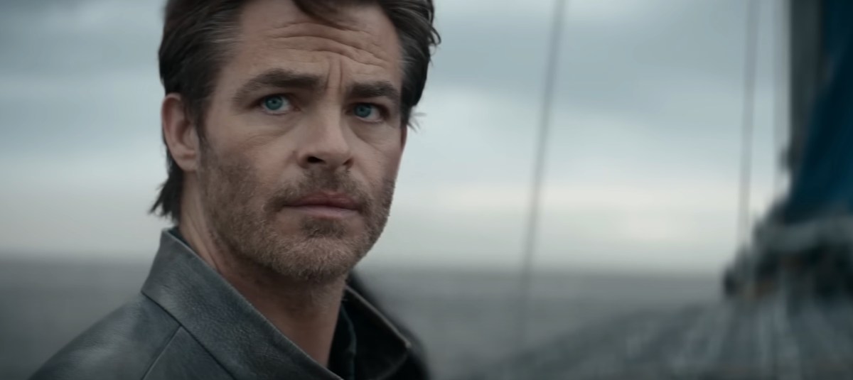 Chris Pine in Dungeons and Dragons
