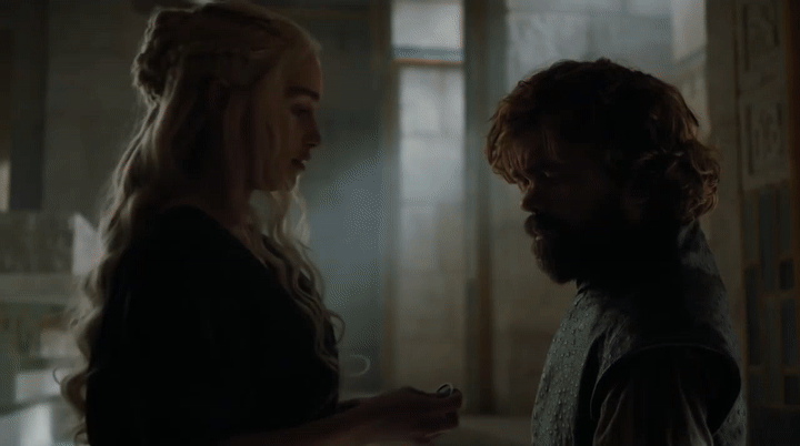 Daenerys Targaryen names Tyrion Lannister Hand of the Queen in Game of Thrones Season 6