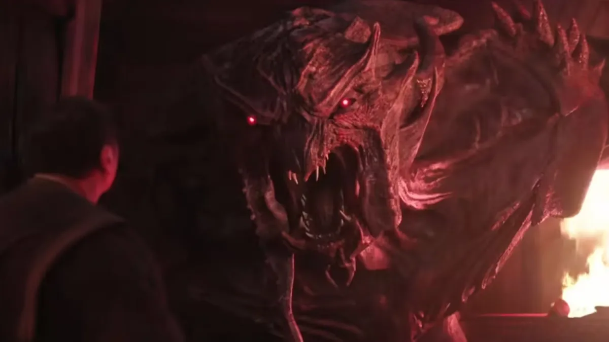 Chthon in Doctor Strange in the Multiverse of Madness