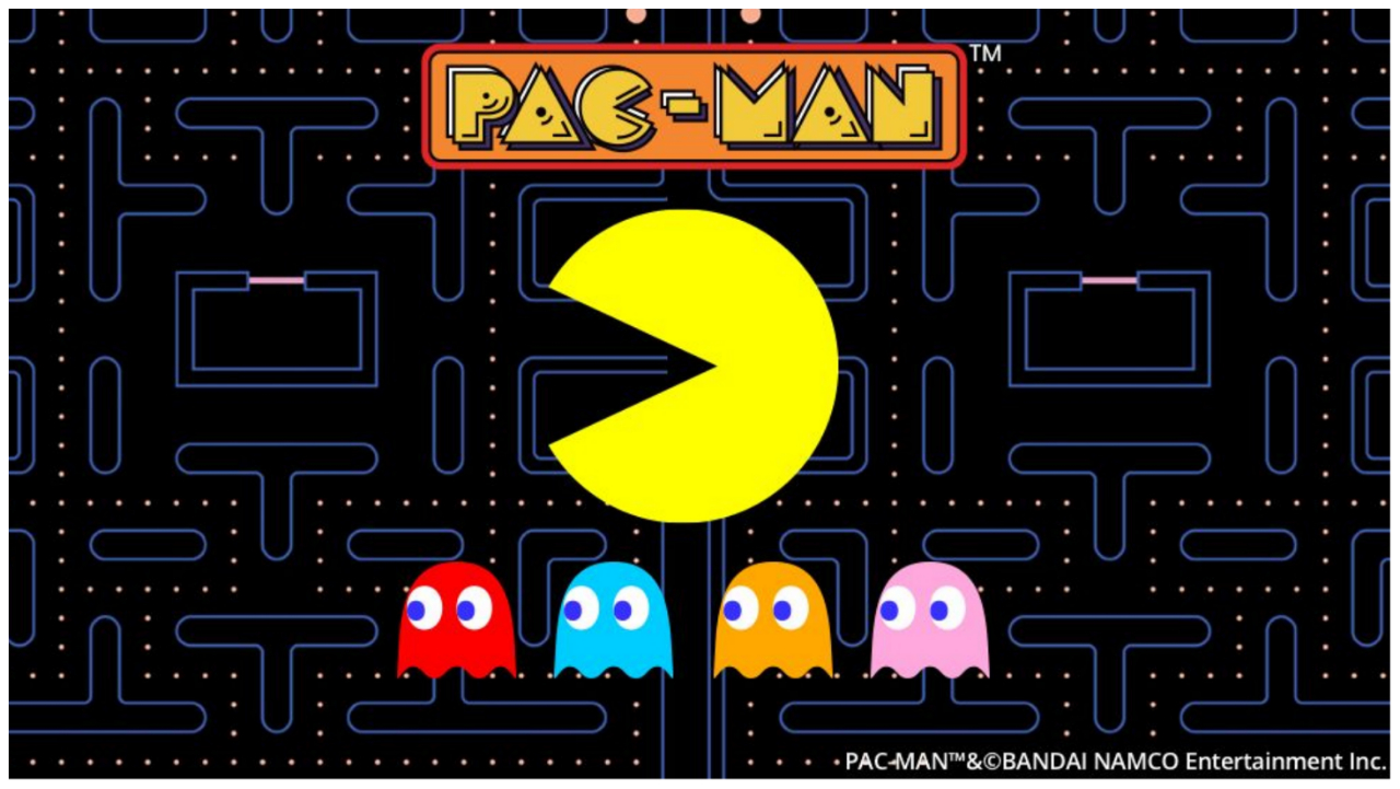 pac-man