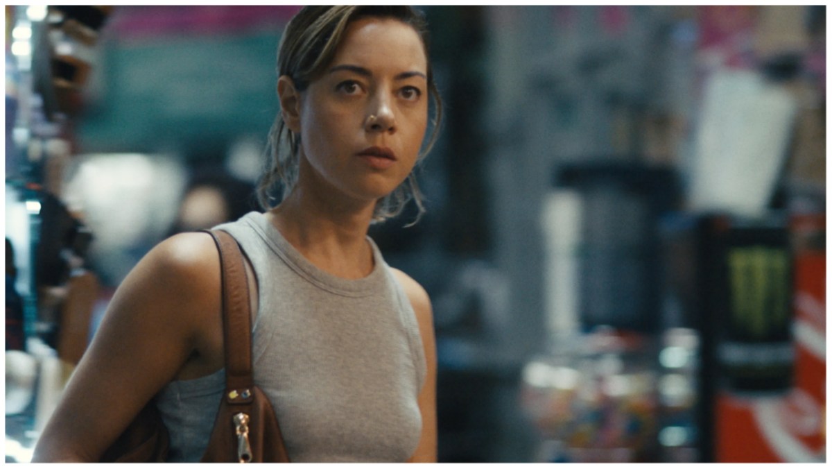 Aubrey Plaza in 'Emily the Criminal'