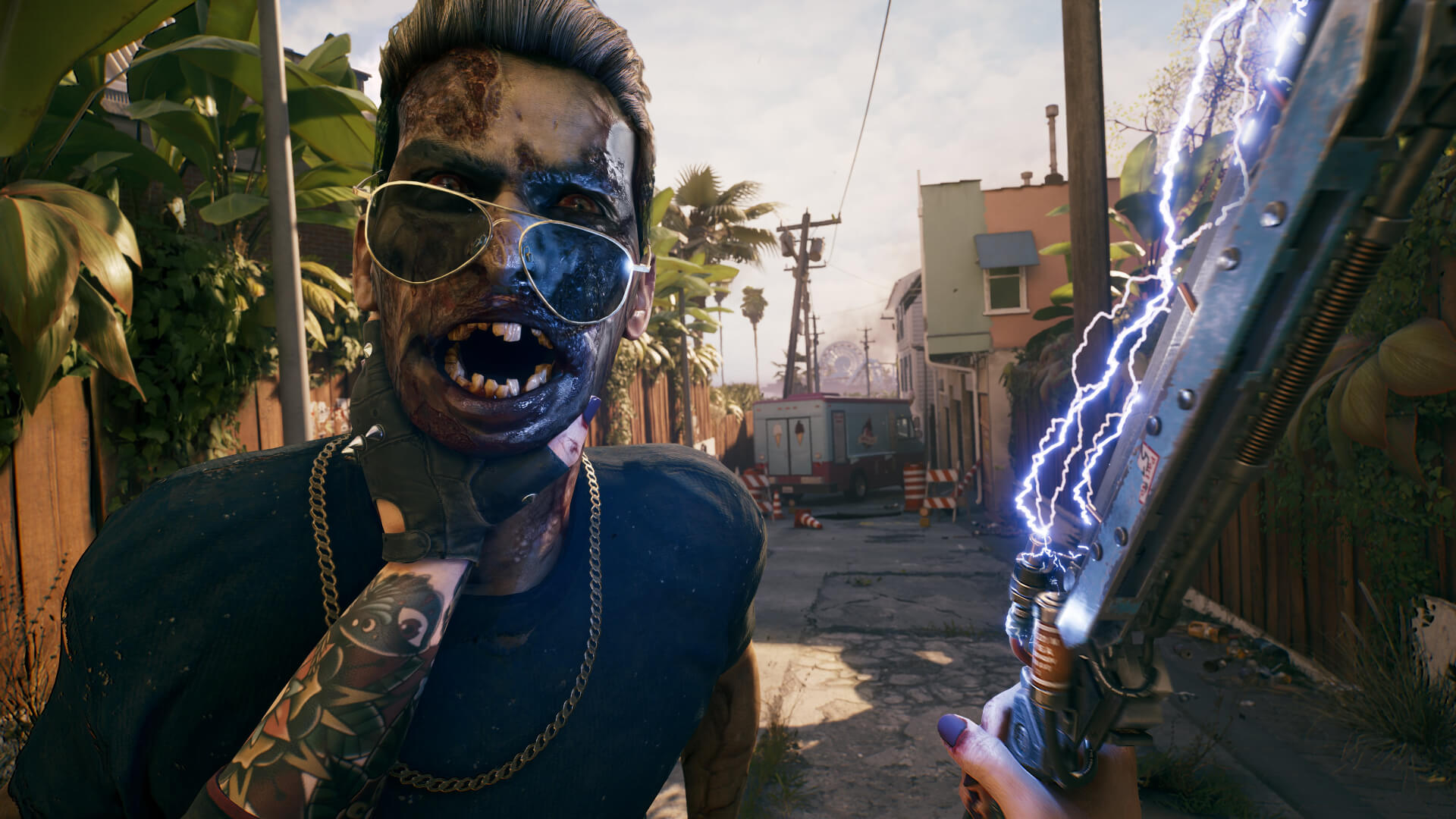 New Dead Island 2 gameplay reveals gory intro and more