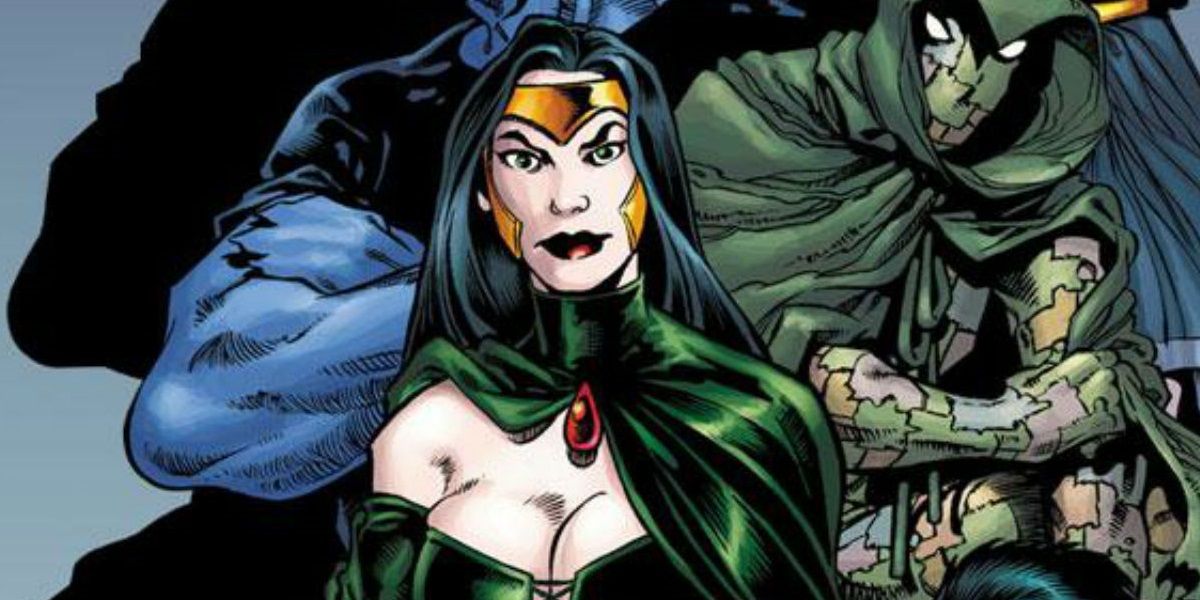 Enchantress in DC Comics
