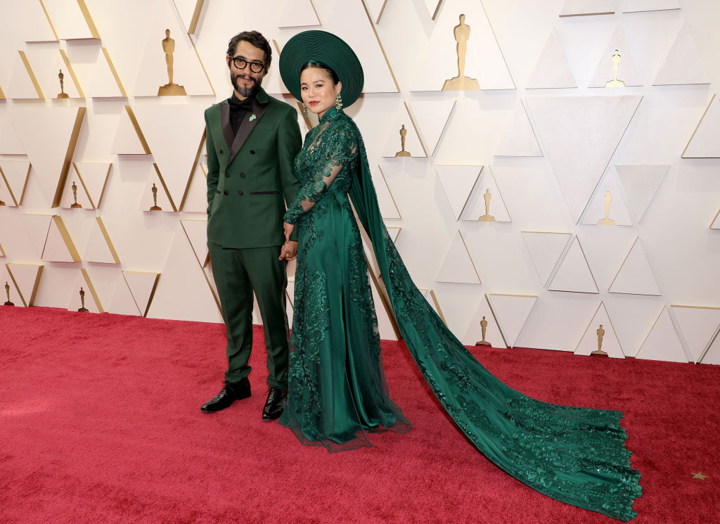 Carlos Lopez Estrada & Kelly Marie Tran