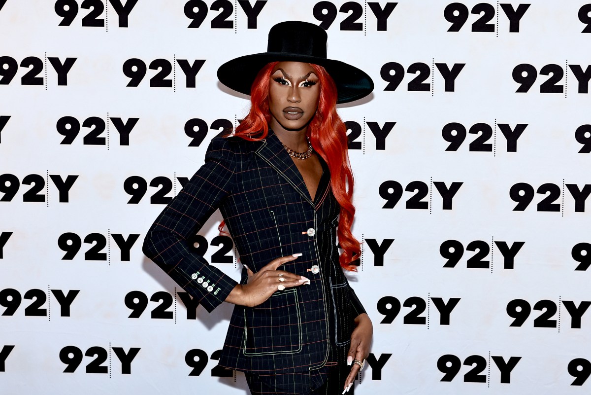 Shea Couleé at 92Y