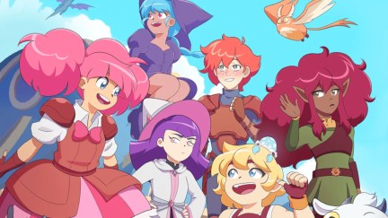 Official art for High Guardian Spice