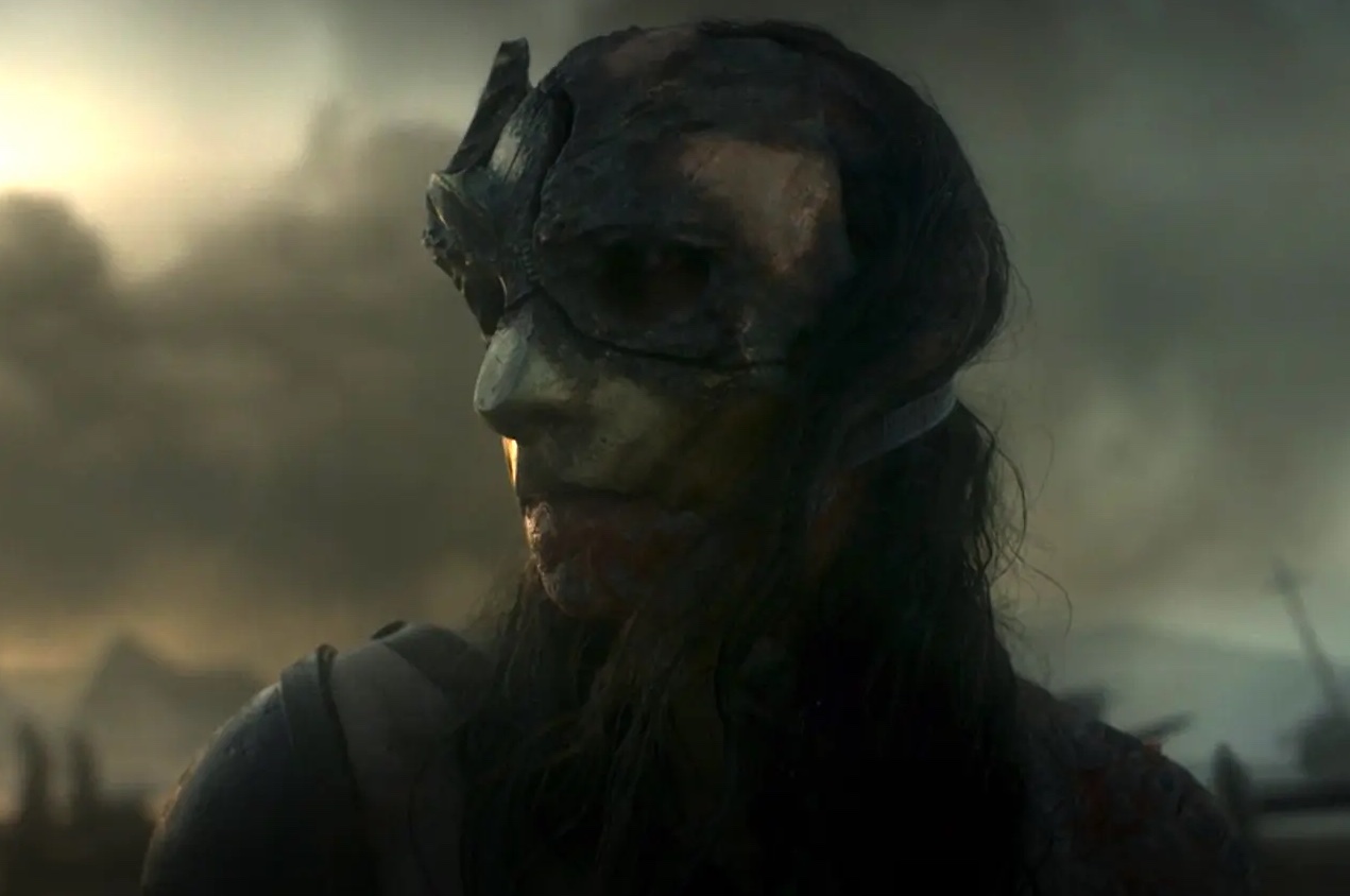 The Crabfeeder in episode three of House of the Dragon