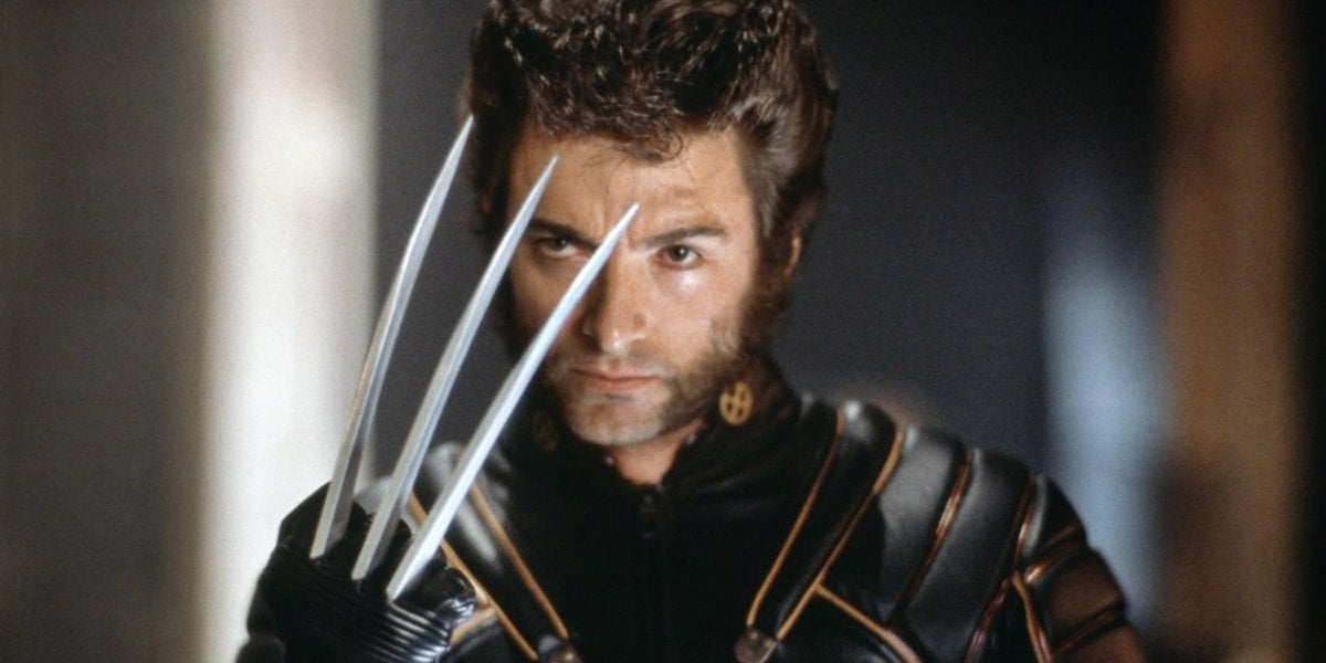 Hugh Jackman as Wolverine in X2