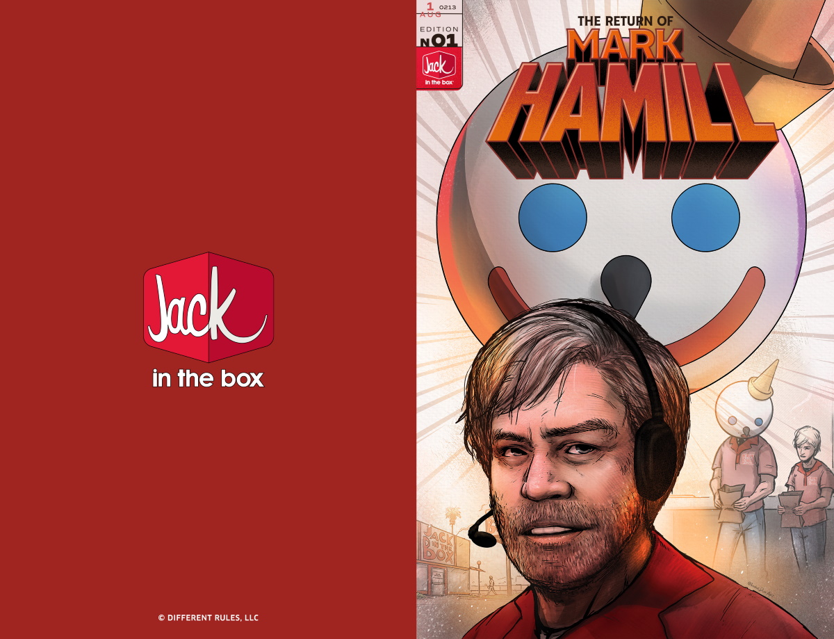Mark Hamill Jack in the Box cover