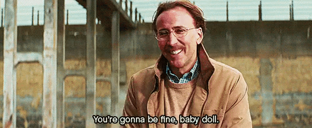 Nic Cage in Kick-ASs