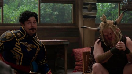 Matador and Man Bull in She Hulk: Attorney At Law