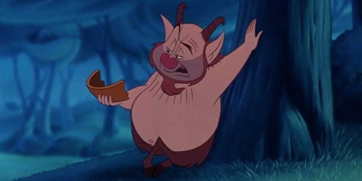 Will Danny Devito Be Phil in the Live-Action 'Hercules'? | The Mary Sue
