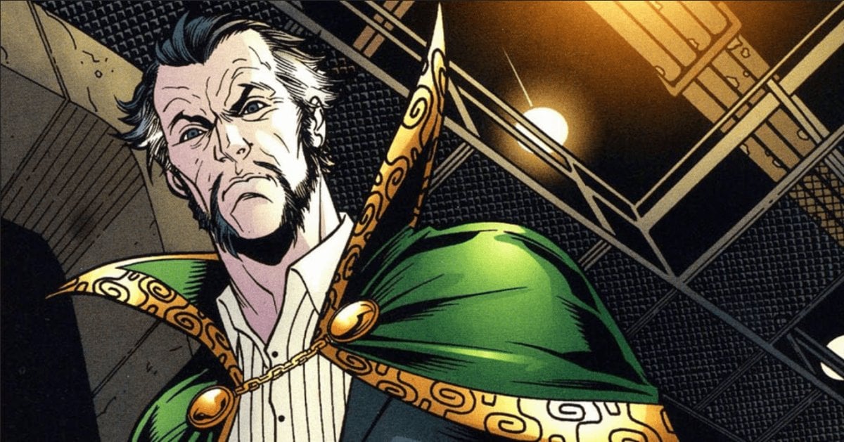 Ra's al Ghul in DC Comics
