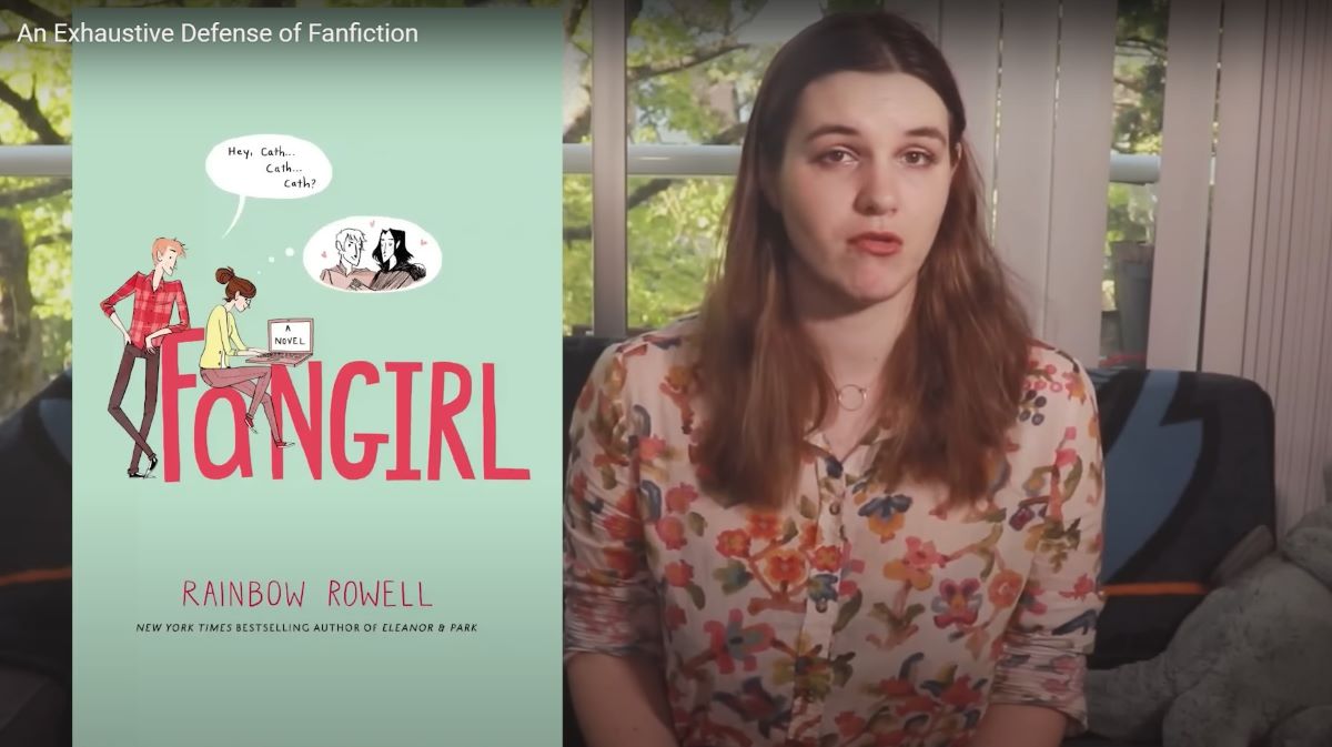 A Fanfiction Author's Response to Sarah Z's 'Is Fanfiction Good ...
