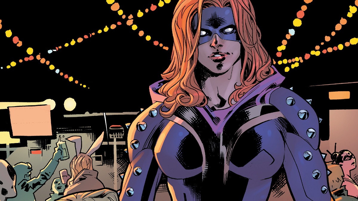 Titania in Marvel Comics