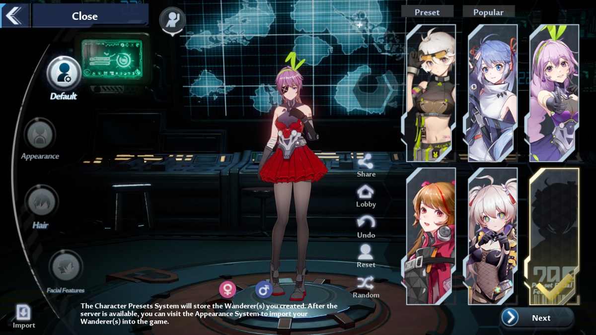A Fresh Test Server is Coming Soon for Tower of Fantasy, Featuring New Characters and More!