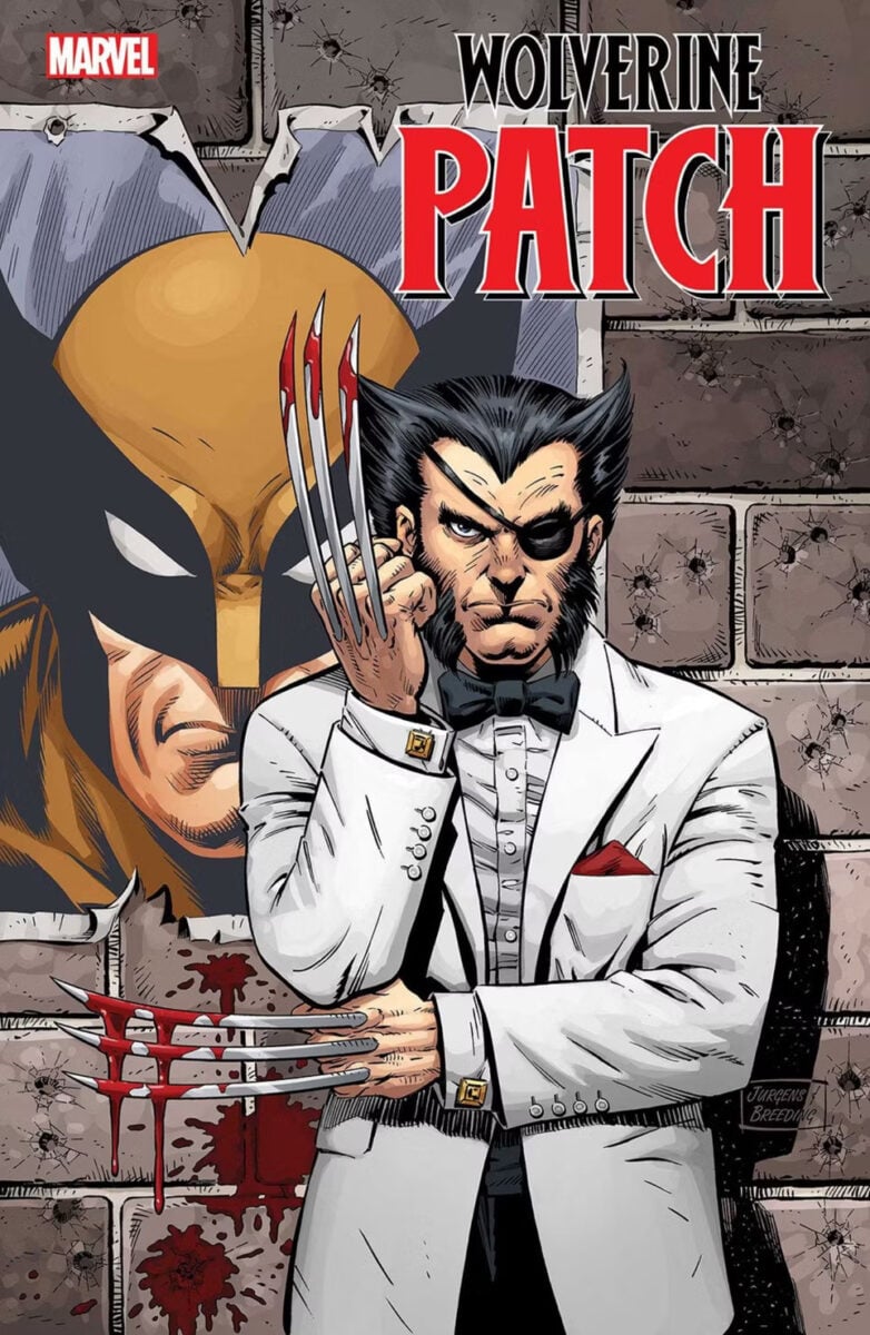 Wolverine "Patch" in Marvel Comics